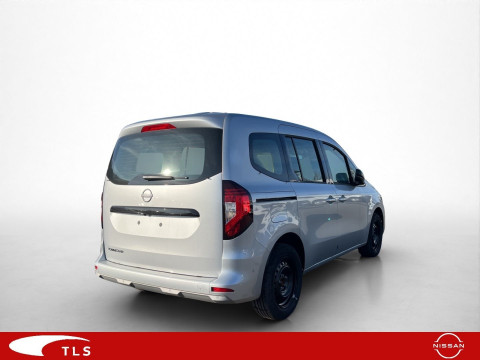 Ansicht 4 - Gebrauchtwagen Fahrzeug, Modell Townstar der Marke Nissan von Verkäufer TLS GmbH