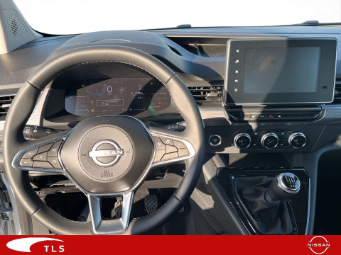 Ansicht 11 - Gebrauchtwagen Fahrzeug, Modell Townstar der Marke Nissan von Verkäufer TLS GmbH