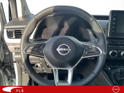 Ansicht 12 - Gebrauchtwagen Fahrzeug, Modell Townstar der Marke Nissan von Verkäufer TLS GmbH