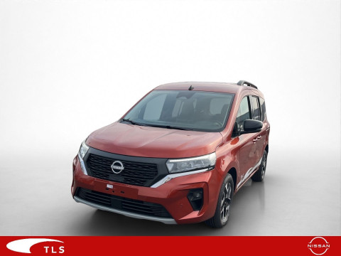 Ansicht 2 - Gebrauchtwagen Fahrzeug, Modell Townstar der Marke Nissan von Verkäufer TLS GmbH