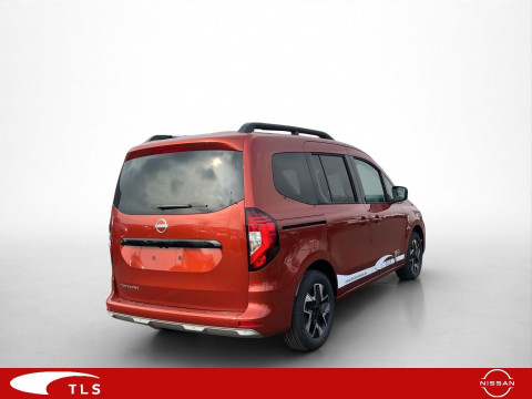 Ansicht 3 - Gebrauchtwagen Fahrzeug, Modell Townstar der Marke Nissan von Verkäufer TLS GmbH