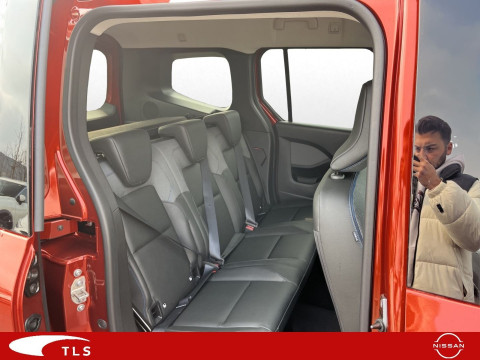 Ansicht 15 - Gebrauchtwagen Fahrzeug, Modell Townstar der Marke Nissan von Verkäufer TLS GmbH