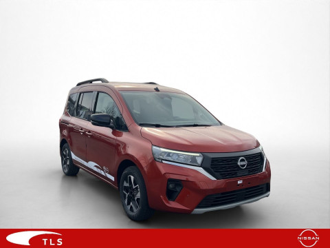 Ansicht 4 - Gebrauchtwagen Fahrzeug, Modell Townstar der Marke Nissan von Verkäufer TLS GmbH