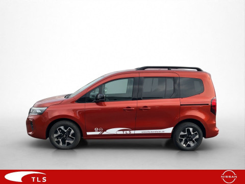 Ansicht 6 - Gebrauchtwagen Fahrzeug, Modell Townstar der Marke Nissan von Verkäufer TLS GmbH