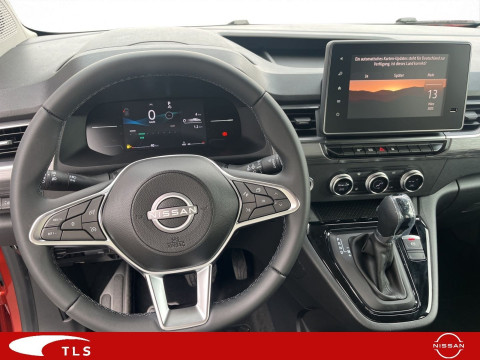 Ansicht 10 - Gebrauchtwagen Fahrzeug, Modell Townstar der Marke Nissan von Verkäufer TLS GmbH