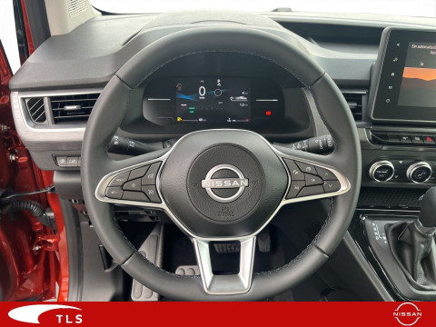 Ansicht 11 - Gebrauchtwagen Fahrzeug, Modell Townstar der Marke Nissan von Verkäufer TLS GmbH
