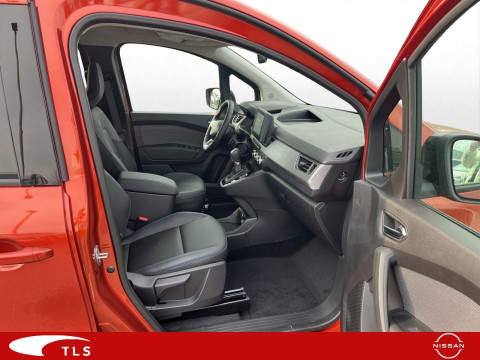Ansicht 14 - Gebrauchtwagen Fahrzeug, Modell Townstar der Marke Nissan von Verkäufer TLS GmbH