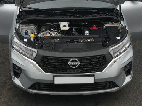 Ansicht 8 - Gebrauchtwagen Fahrzeug, Modell Townstar der Marke Nissan von Verkäufer Autohaus Bleker GmbH