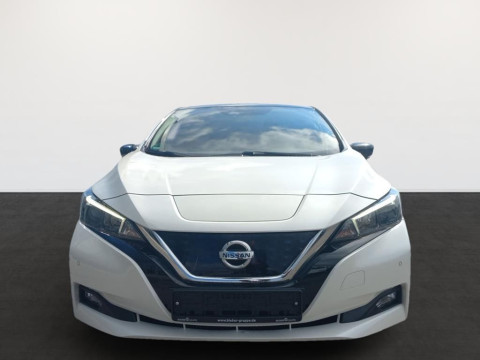 Ansicht 3 - Gebrauchtwagen Fahrzeug, Modell Leaf der Marke Nissan von Verkäufer Autohaus Bleker GmbH