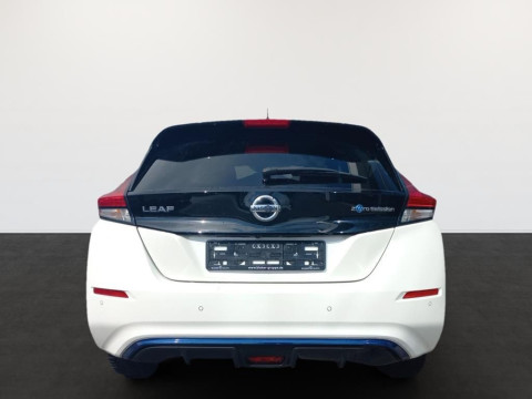 Ansicht 4 - Gebrauchtwagen Fahrzeug, Modell Leaf der Marke Nissan von Verkäufer Autohaus Bleker GmbH