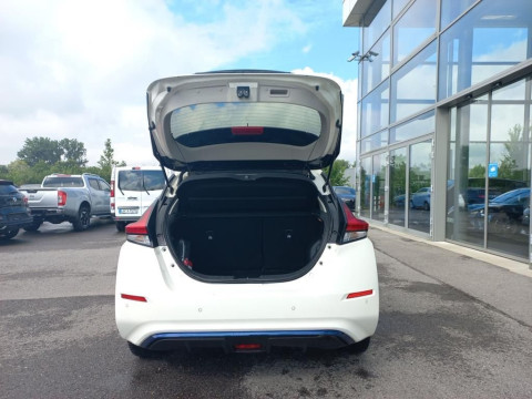 Ansicht 9 - Gebrauchtwagen Fahrzeug, Modell Leaf der Marke Nissan von Verkäufer Autohaus Bleker GmbH
