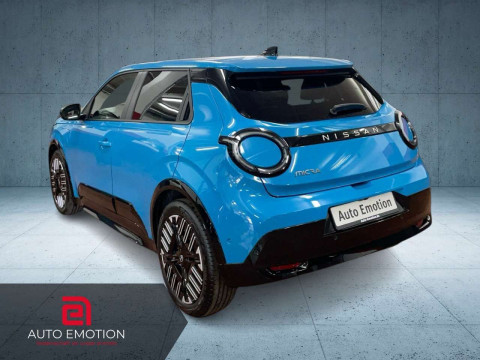 Ansicht 3 - Neuwagen Fahrzeug, Modell Micra der Marke Nissan von Verkäufer Auto Emotion GmbH & Co. KG