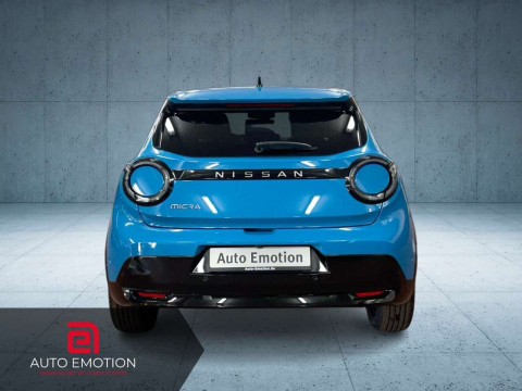Ansicht 4 - Neuwagen Fahrzeug, Modell Micra der Marke Nissan von Verkäufer Auto Emotion GmbH & Co. KG