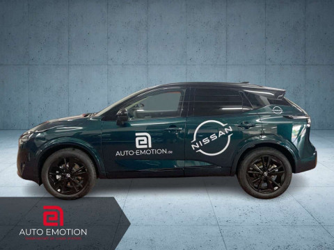 Ansicht 2 - Gebrauchtwagen Fahrzeug, Modell Qashqai der Marke Nissan von Verkäufer Auto Emotion GmbH & Co. KG
