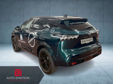 Ansicht 3 - Gebrauchtwagen Fahrzeug, Modell Qashqai der Marke Nissan von Verkäufer Auto Emotion GmbH & Co. KG