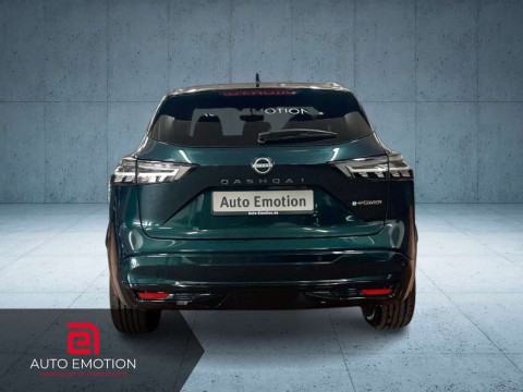 Ansicht 4 - Gebrauchtwagen Fahrzeug, Modell Qashqai der Marke Nissan von Verkäufer Auto Emotion GmbH & Co. KG