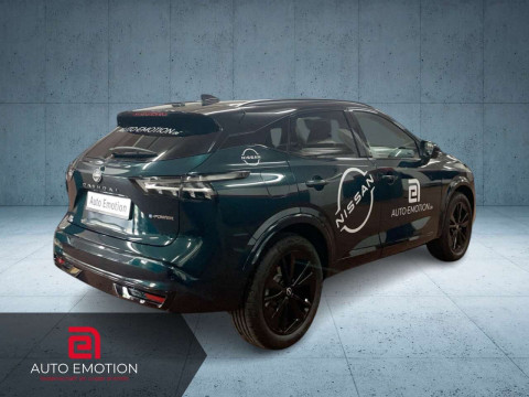 Ansicht 5 - Gebrauchtwagen Fahrzeug, Modell Qashqai der Marke Nissan von Verkäufer Auto Emotion GmbH & Co. KG