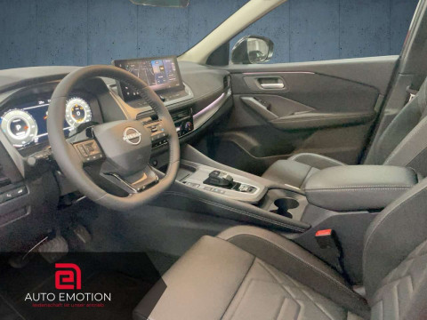 Ansicht 10 - Gebrauchtwagen Fahrzeug, Modell Qashqai der Marke Nissan von Verkäufer Auto Emotion GmbH & Co. KG