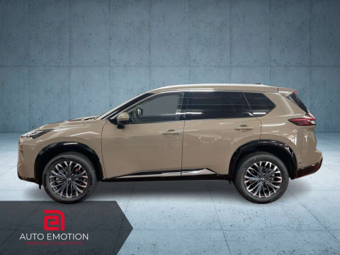Ansicht 2 - Neuwagen Fahrzeug, Modell X-Trail der Marke Nissan von Verkäufer Auto Emotion GmbH & Co. KG
