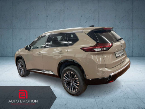 Ansicht 3 - Neuwagen Fahrzeug, Modell X-Trail der Marke Nissan von Verkäufer Auto Emotion GmbH & Co. KG