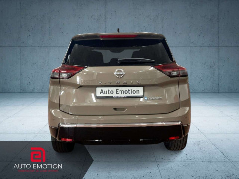 Ansicht 4 - Neuwagen Fahrzeug, Modell X-Trail der Marke Nissan von Verkäufer Auto Emotion GmbH & Co. KG
