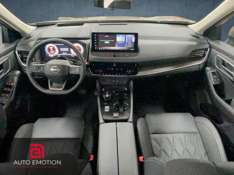 Ansicht 12 - Neuwagen Fahrzeug, Modell X-Trail der Marke Nissan von Verkäufer Auto Emotion GmbH & Co. KG