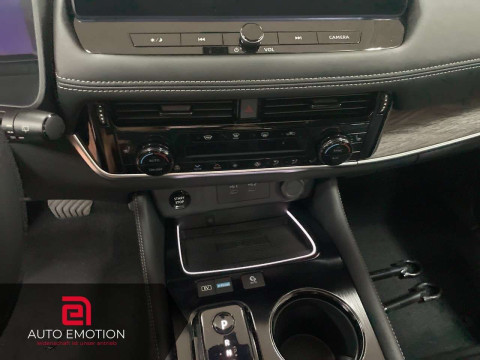 Ansicht 14 - Neuwagen Fahrzeug, Modell X-Trail der Marke Nissan von Verkäufer Auto Emotion GmbH & Co. KG