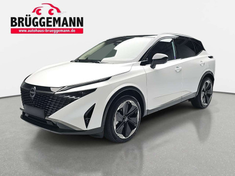 Ansicht 2 - Gebrauchtwagen Fahrzeug, Modell Qashqai der Marke Nissan von Verkäufer AH Brüggemann GmbH & Co. KG