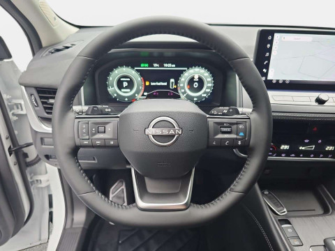 Ansicht 15 - Gebrauchtwagen Fahrzeug, Modell Qashqai der Marke Nissan von Verkäufer AH Brüggemann GmbH & Co. KG