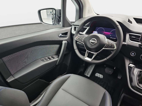 Ansicht 10 - Gebrauchtwagen Fahrzeug, Modell Townstar der Marke Nissan von Verkäufer AH Brüggemann GmbH & Co. KG