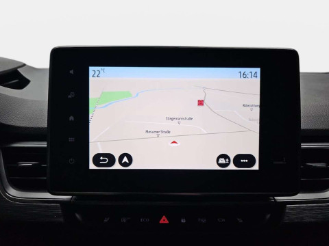 Ansicht 11 - Gebrauchtwagen Fahrzeug, Modell Townstar der Marke Nissan von Verkäufer AH Brüggemann GmbH & Co. KG