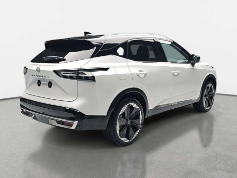 Ansicht 5 - Gebrauchtwagen Fahrzeug, Modell Qashqai der Marke Nissan von Verkäufer AH Brüggemann GmbH & Co. KG