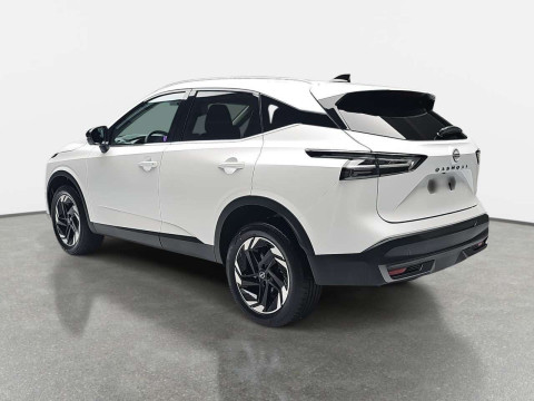 Ansicht 6 - Gebrauchtwagen Fahrzeug, Modell Qashqai der Marke Nissan von Verkäufer AH Brüggemann GmbH & Co. KG