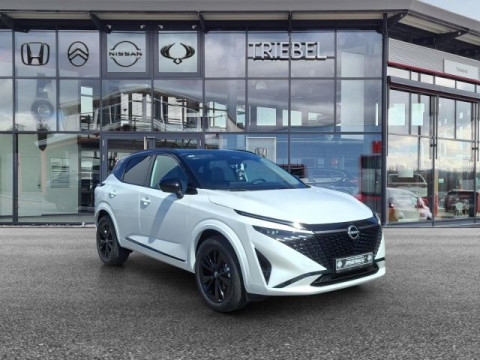 Ansicht 2 - Gebrauchtwagen Fahrzeug, Modell Qashqai der Marke Nissan von Verkäufer Autohaus Triebel GmbH