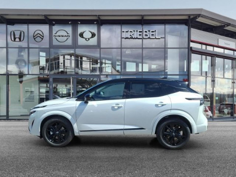 Ansicht 3 - Gebrauchtwagen Fahrzeug, Modell Qashqai der Marke Nissan von Verkäufer Autohaus Triebel GmbH
