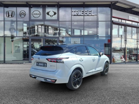 Ansicht 5 - Gebrauchtwagen Fahrzeug, Modell Qashqai der Marke Nissan von Verkäufer Autohaus Triebel GmbH