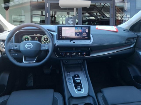 Ansicht 9 - Gebrauchtwagen Fahrzeug, Modell Qashqai der Marke Nissan von Verkäufer Autohaus Triebel GmbH