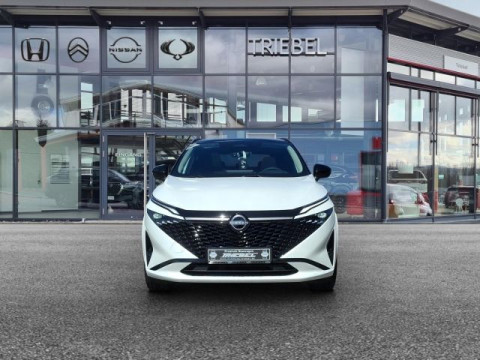 Ansicht 21 - Gebrauchtwagen Fahrzeug, Modell Qashqai der Marke Nissan von Verkäufer Autohaus Triebel GmbH