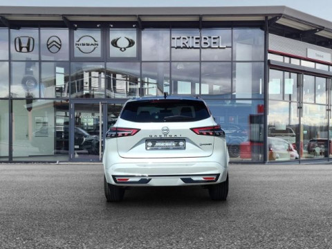 Ansicht 22 - Gebrauchtwagen Fahrzeug, Modell Qashqai der Marke Nissan von Verkäufer Autohaus Triebel GmbH
