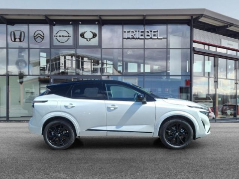 Ansicht 23 - Gebrauchtwagen Fahrzeug, Modell Qashqai der Marke Nissan von Verkäufer Autohaus Triebel GmbH