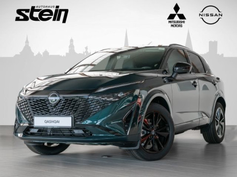 Ansicht 1 - Neuwagen Fahrzeug, Modell Qashqai der Marke Nissan von Verkäufer Autohaus Stein GmbH