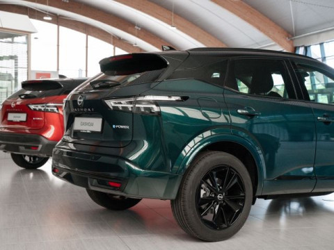 Ansicht 4 - Neuwagen Fahrzeug, Modell Qashqai der Marke Nissan von Verkäufer Autohaus Stein GmbH