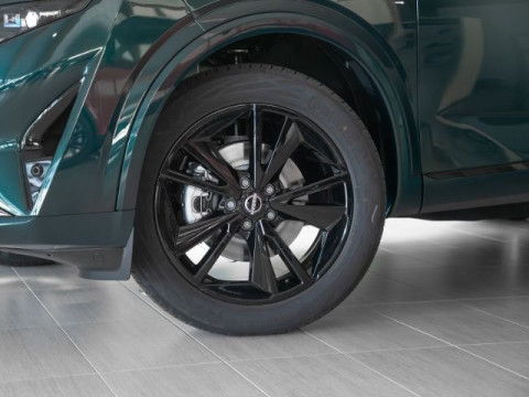 Ansicht 5 - Neuwagen Fahrzeug, Modell Qashqai der Marke Nissan von Verkäufer Autohaus Stein GmbH