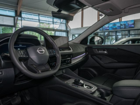 Ansicht 6 - Neuwagen Fahrzeug, Modell Qashqai der Marke Nissan von Verkäufer Autohaus Stein GmbH