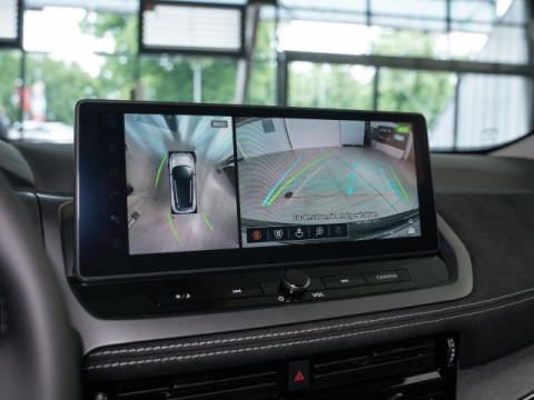 Ansicht 12 - Neuwagen Fahrzeug, Modell Qashqai der Marke Nissan von Verkäufer Autohaus Stein GmbH