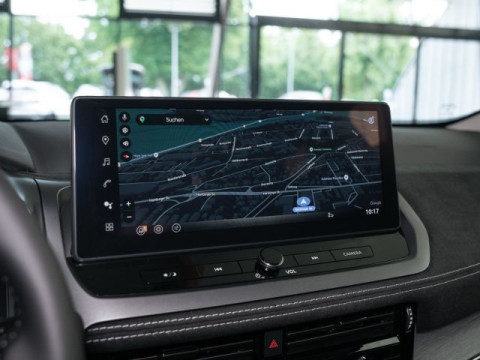 Ansicht 13 - Neuwagen Fahrzeug, Modell Qashqai der Marke Nissan von Verkäufer Autohaus Stein GmbH