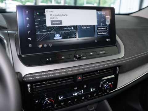 Ansicht 14 - Neuwagen Fahrzeug, Modell Qashqai der Marke Nissan von Verkäufer Autohaus Stein GmbH