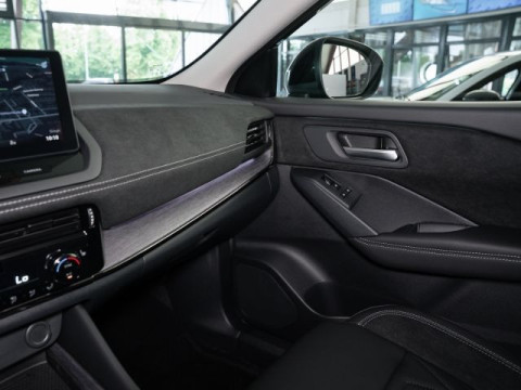 Ansicht 22 - Neuwagen Fahrzeug, Modell Qashqai der Marke Nissan von Verkäufer Autohaus Stein GmbH