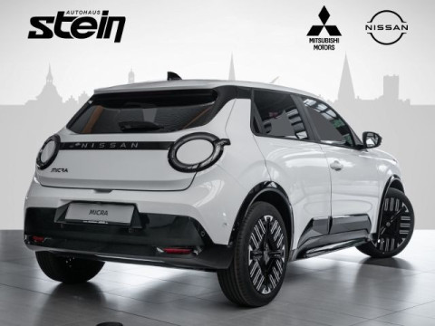 Ansicht 2 - Neuwagen Fahrzeug, Modell Micra der Marke Nissan von Verkäufer Autohaus Stein GmbH