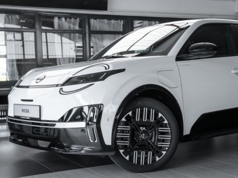 Ansicht 3 - Neuwagen Fahrzeug, Modell Micra der Marke Nissan von Verkäufer Autohaus Stein GmbH